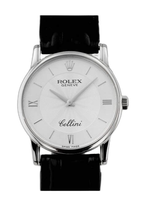 Rolex Cellini 5116 Price, Specs, Market Insights 